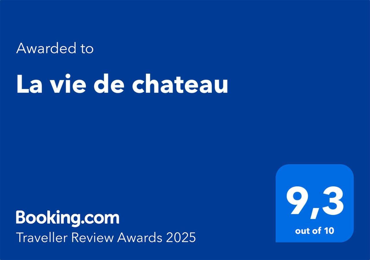 La Vie De Chateau กริญญ็อง ภายนอก รูปภาพ