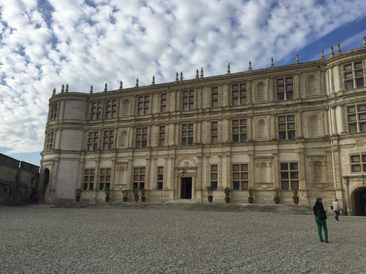 La Vie De Chateau กริญญ็อง ภายนอก รูปภาพ