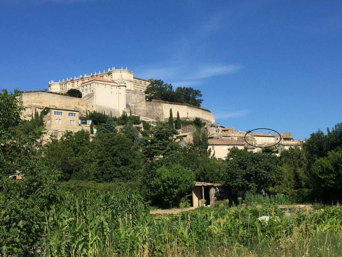 La Vie De Chateau กริญญ็อง ภายนอก รูปภาพ